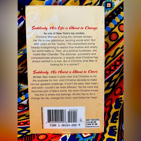 🤓 “Suddenly” 📖 “As Long as There is Love” ➕ “Chocolate Star” (3 Novel Bundle) - Picture 3 of 8